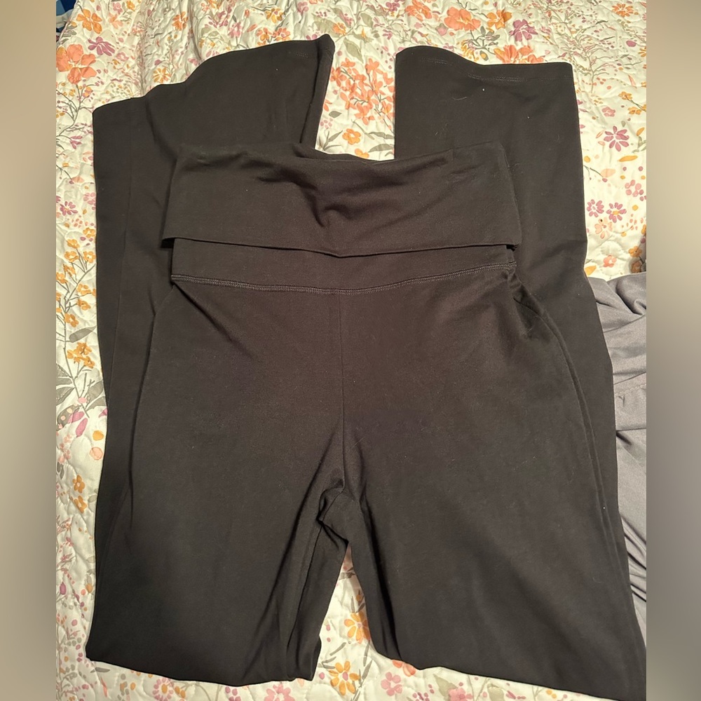 Aerie offline flare pants!
